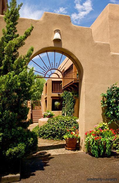 Inn On The Alameda Santa Fé Exterior foto