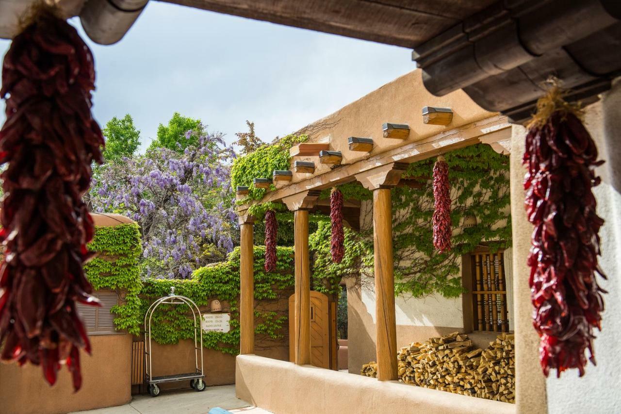 Inn On The Alameda Santa Fé Exterior foto