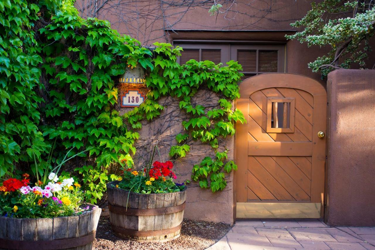 Inn On The Alameda Santa Fé Exterior foto